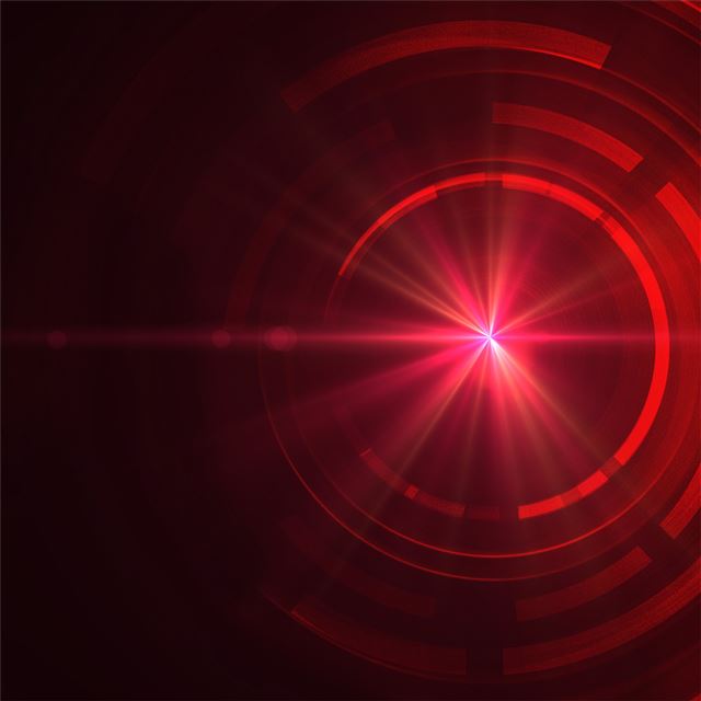 1024x1024 red diamond shine abstract 4k - 4k iPad Wallpaper