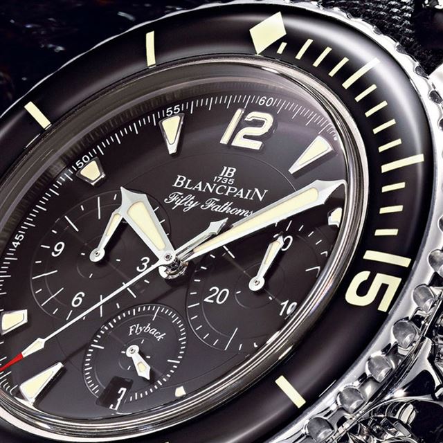 1024x1024 Blancpain - watch iPad Wallpaper