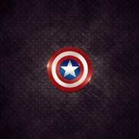 Captain America Logo wallpaper