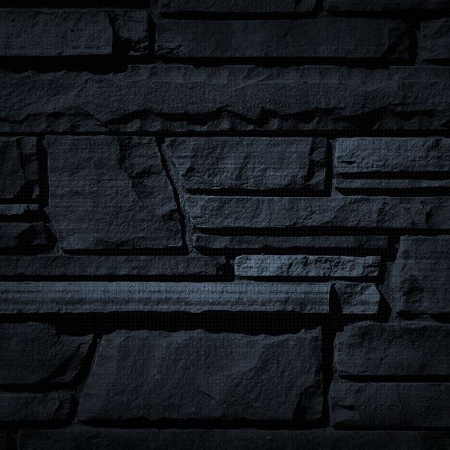 1024x1024 Black Stone textures - stone iPad Wallpaper
