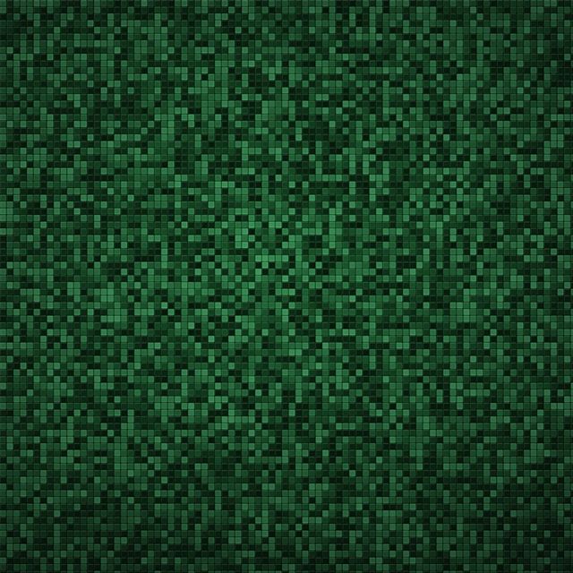 1024x1024 Mosaic - abstract iPad Wallpaper