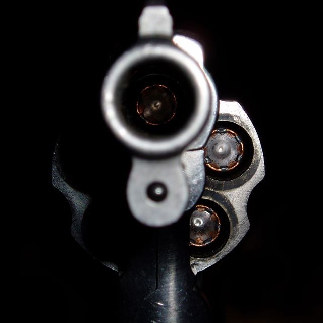 1024x1024 Not So Lucky - brown iPad Wallpaper