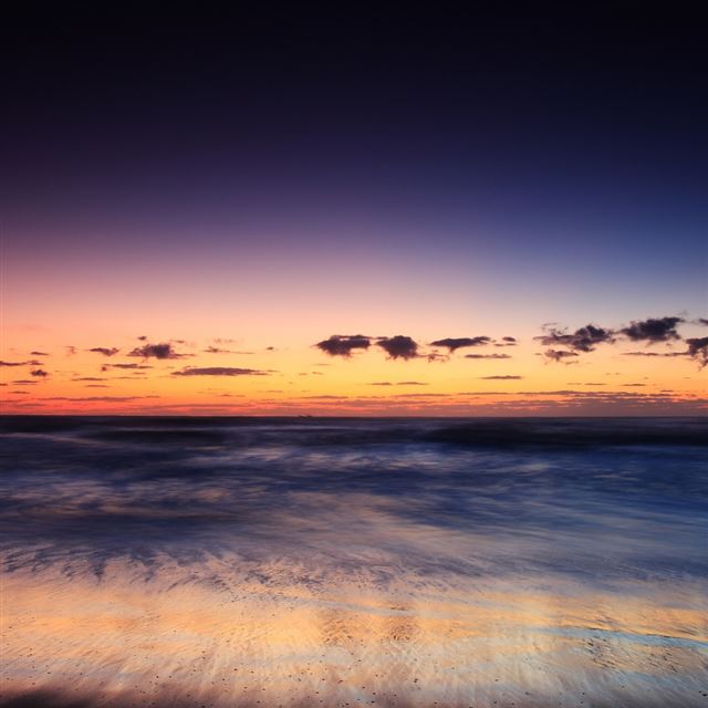 1024x1024 Ocean Beach - ocean iPad Wallpaper