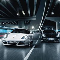 Porsche Cayman Cars wallpaper