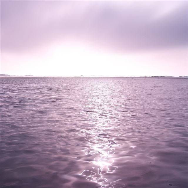 1024x1024 Purple Twilight - twilight iPad Wallpaper
