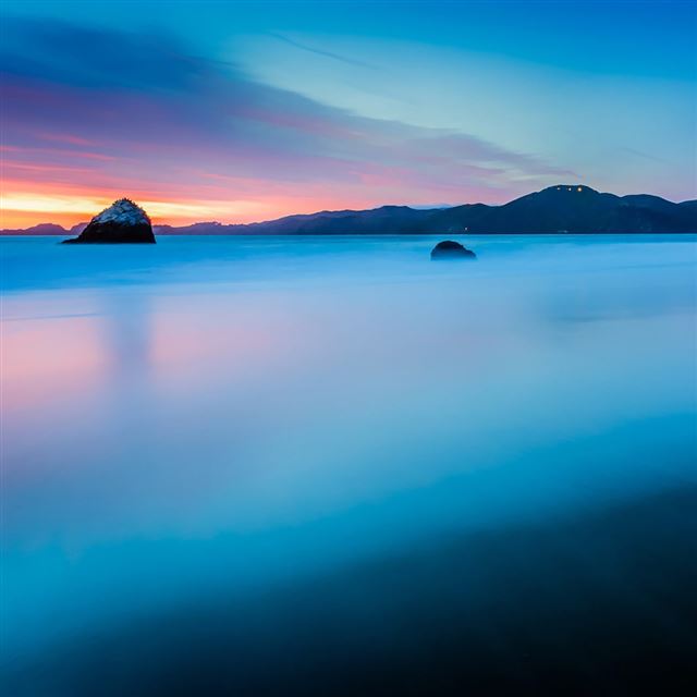 1024x1024 Sunset - sunset iPad Wallpaper