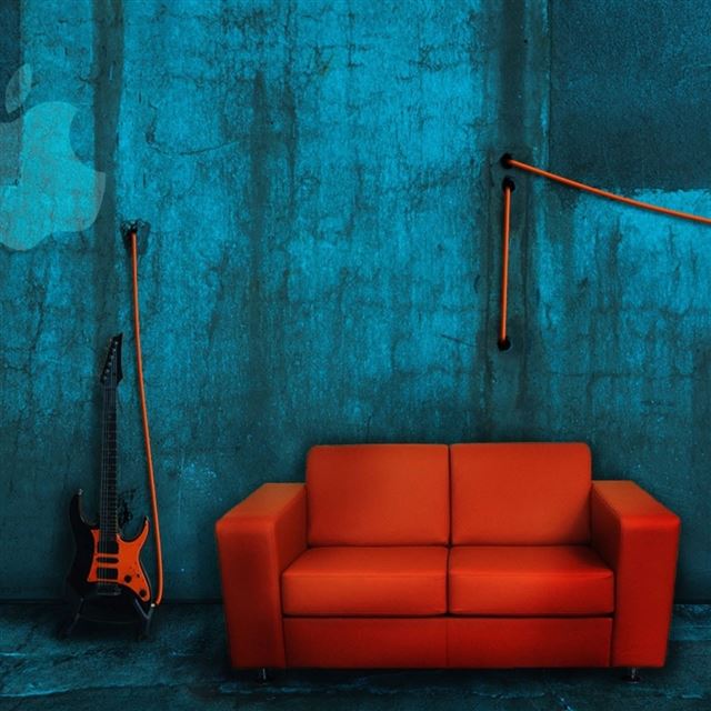 1024x1024 Apple Music Room - apple iPad Wallpaper