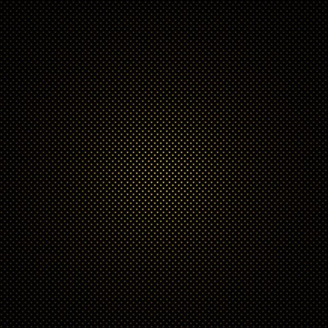 1024x1024 Golden Pins - circle iPad Wallpaper