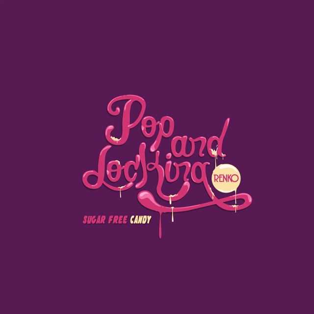 1024x1024 Sugar Free Candy -  iPad Wallpaper