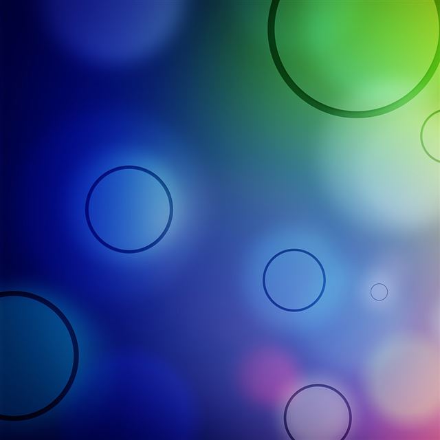 1024x1024 The desire - cyan iPad Wallpaper