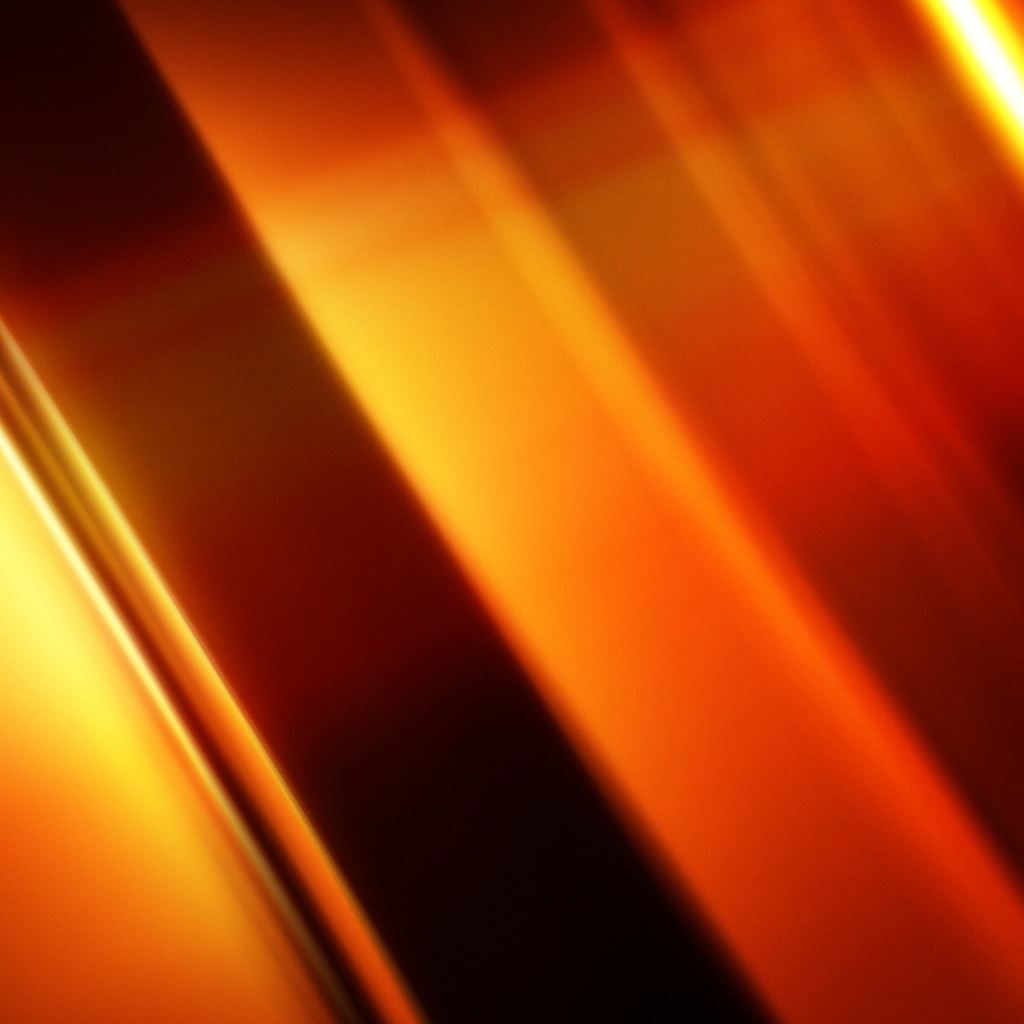 Orange And Abstract iPad Wallpapers Free Download