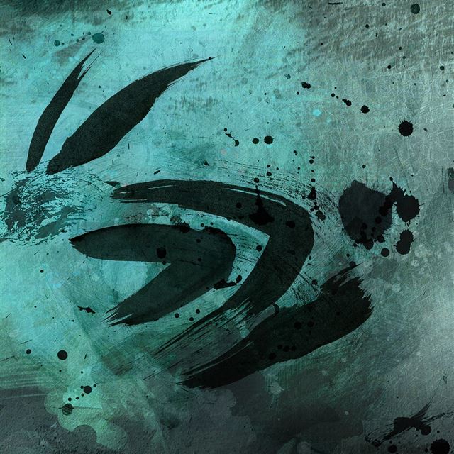 1024x1024 Nvidia 3 - scrawl iPad Wallpaper