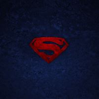 Superman logo wallpaper