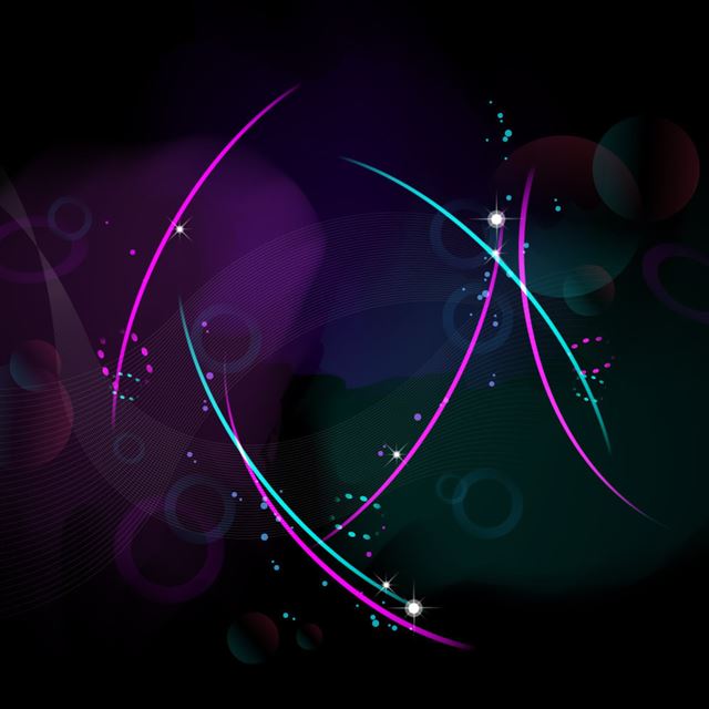 1024x1024 Spheres And Circles - circles iPad Wallpaper
