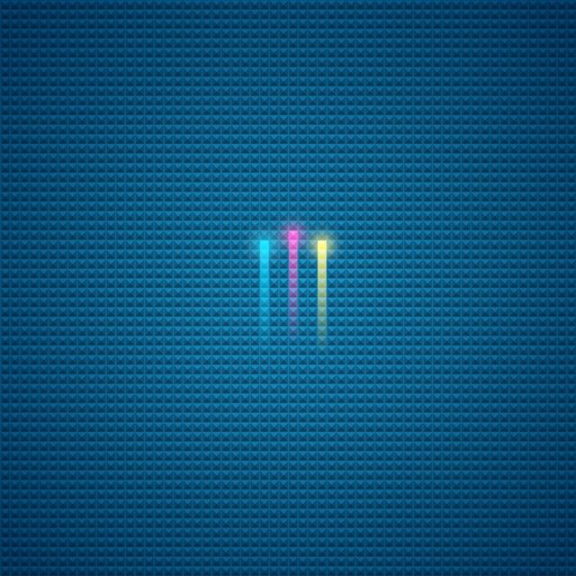 1024x1024 Start Me - yellow iPad Wallpaper