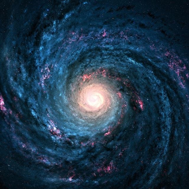 1024x1024 Spiral 2 - spiral iPad Wallpaper