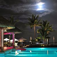 Swimming Pool Resort wallpaper