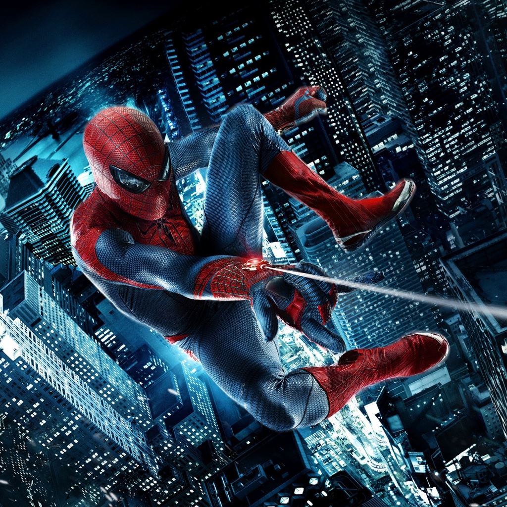 The Amazing Spiderman 2 iPad Wallpapers Free Download