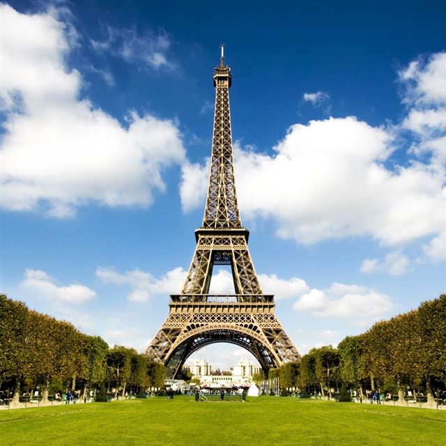 1024x1024 Symbol Of Paris - symbol iPad Wallpaper