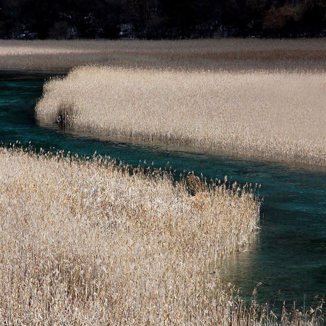 1024x1024 Jiuzhaigou Sichuan China - china iPad Wallpaper