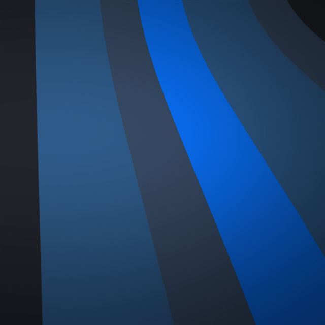 1024x1024 Blue And Grey Stripes - stripes iPad Wallpaper