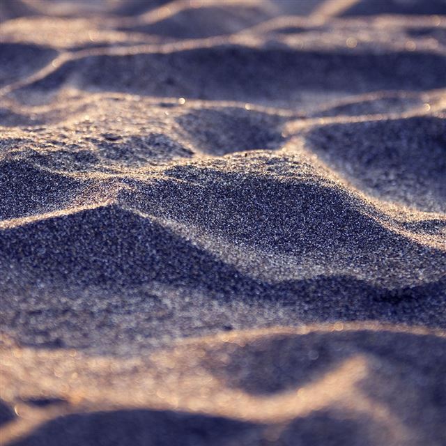 1024x1024 Sand Macro - sand iPad Wallpaper