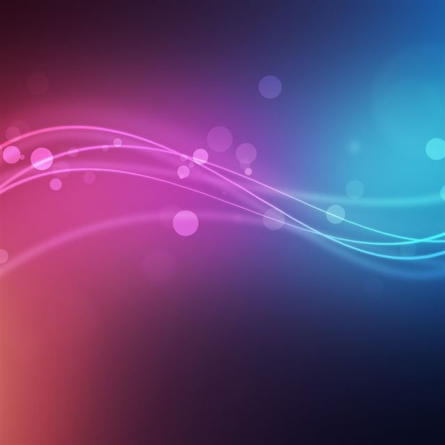 1024x1024 Abstract Score - cyan iPad Wallpaper
