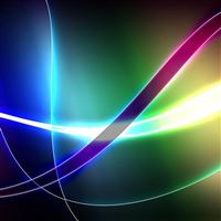 Colorful Swirls wallpaper