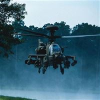 Apache Helicopter wallpaper