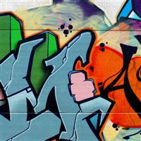 Graffiti Spain wallpaper
