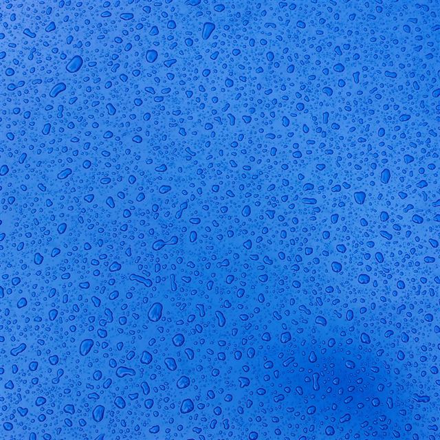 1024x1024 Rain drops - drops iPad Wallpaper