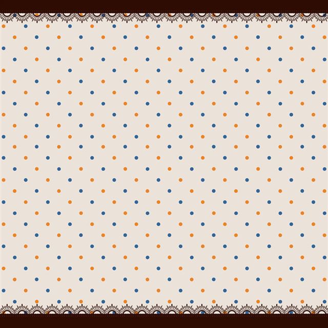 1024x1024 Lace Polka Dot Background - lace iPad Wallpaper