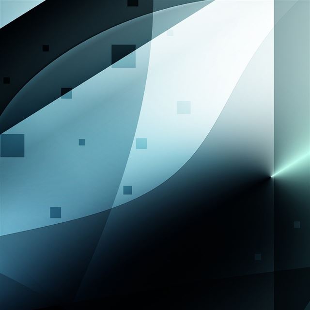 1024x1024 Modern Abstract Art - square iPad Wallpaper
