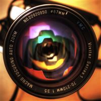 Minolta Lens wallpaper