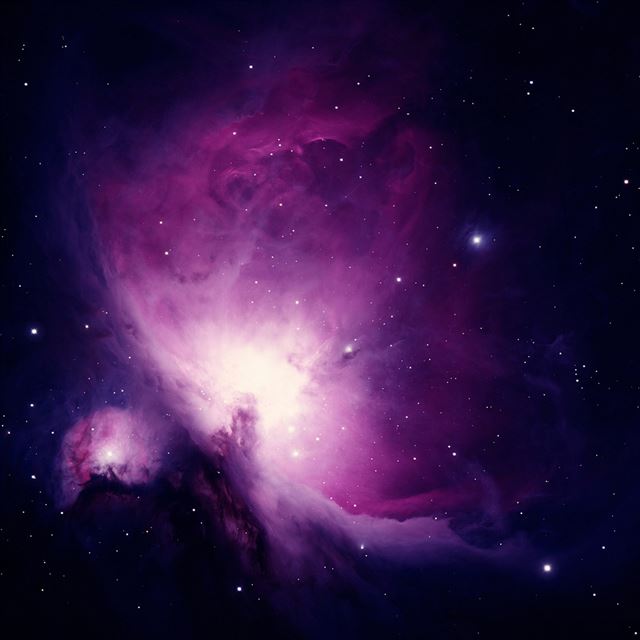 1024x1024 Orion Nebula - outer iPad Wallpaper