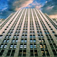 Tall Skyscraper wallpaper
