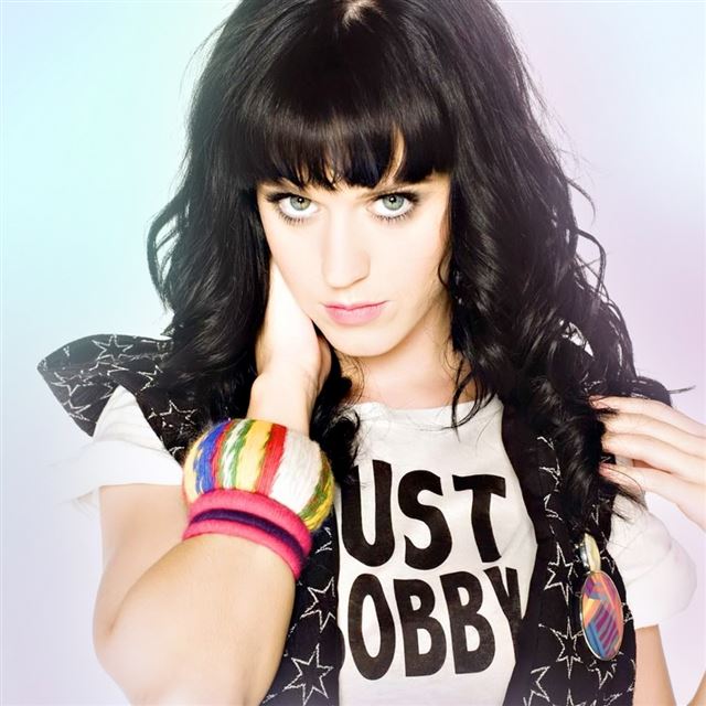 1024x1024 Lovely Katy Perry - women iPad Wallpaper