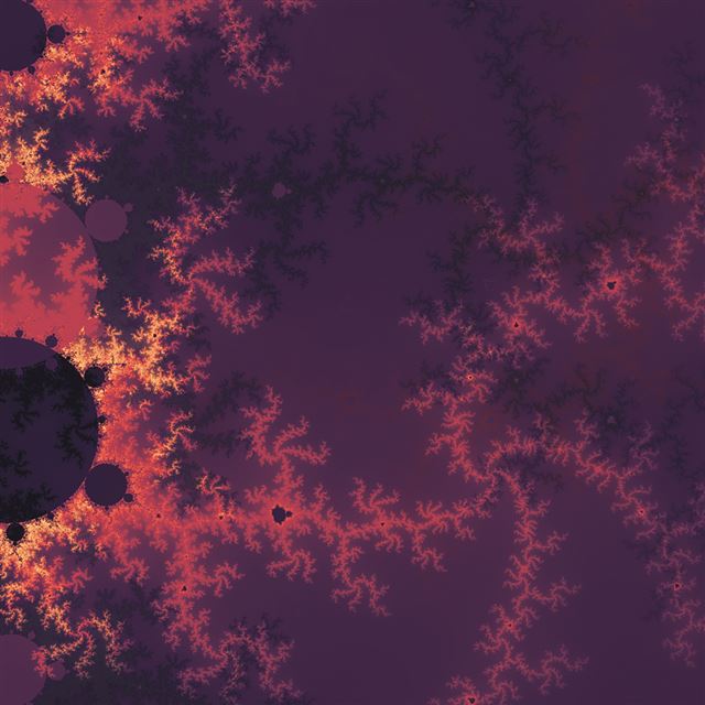 1024x1024 Purple Lightning - purple iPad Wallpaper