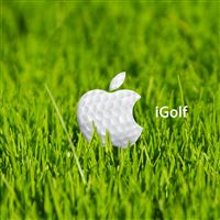 iGolf wallpaper