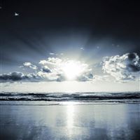 Sunny Beach wallpaper