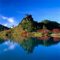 Beautiful Lake wallpaper