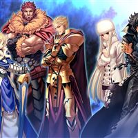 Fate Stay Night wallpaper