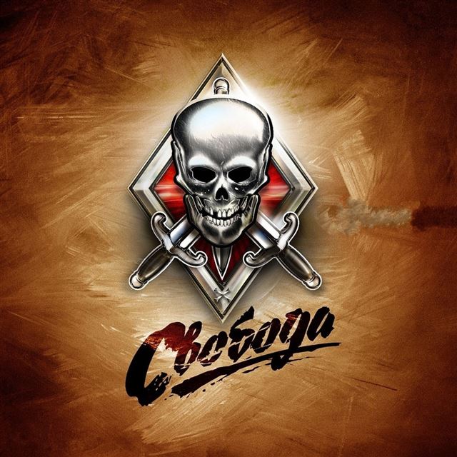 1024x1024 Skull And Swords - skull iPad Wallpaper