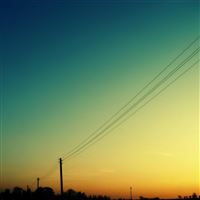 Gradient Sky wallpaper