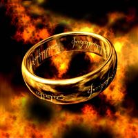 One Ring To Rule Them All wallpaper