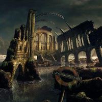 Forgotten Underground wallpaper