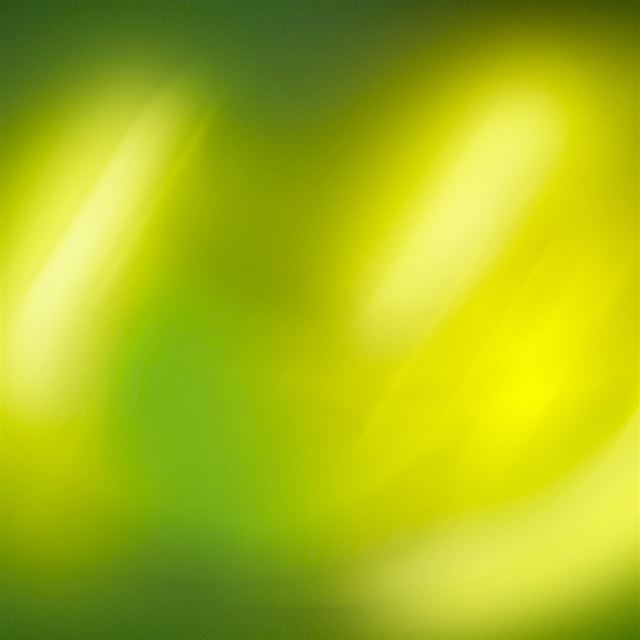 1024x1024 Abstract Lemon Lime - lights iPad Wallpaper