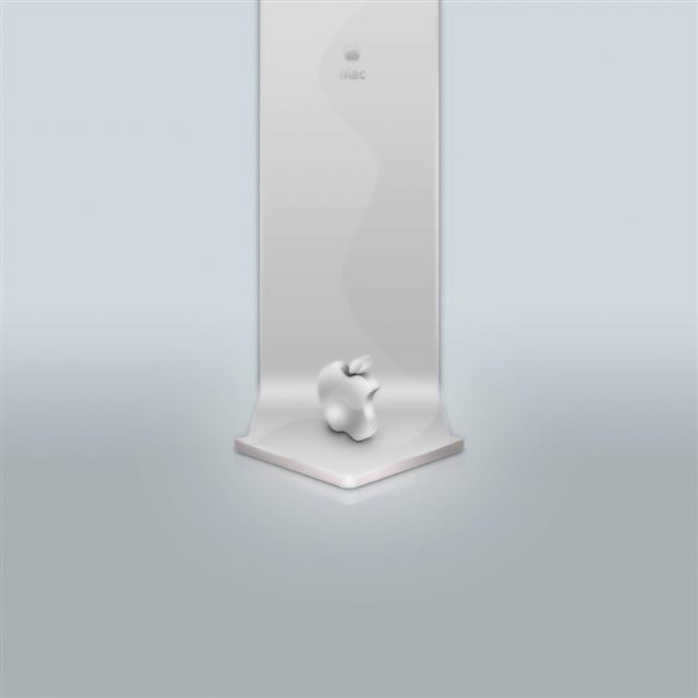 1024x1024 Apple Logo - macintosh iPad Wallpaper