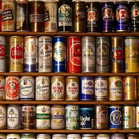 Beer Cans wallpaper