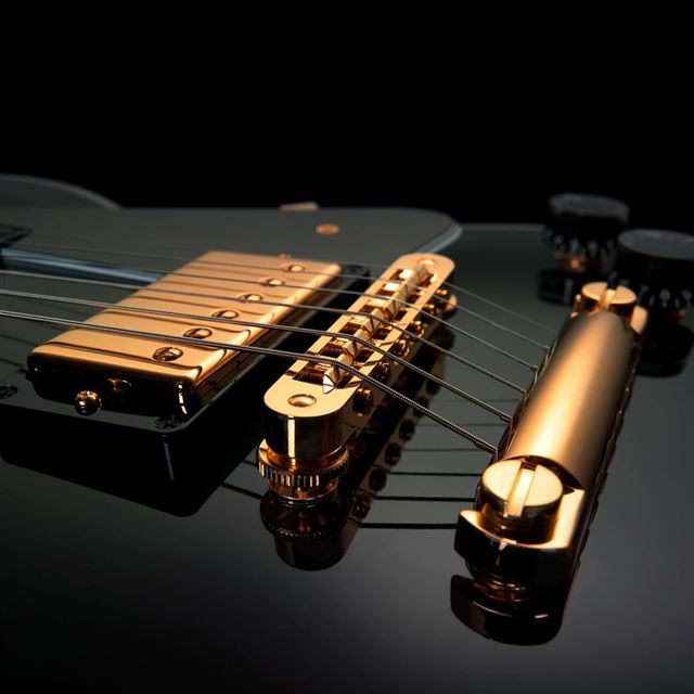 1024x1024 Guitar Strings - musical instrument iPad Wallpaper